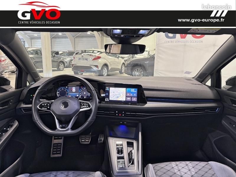 Volkswagen Golf 2.0 TDI SCR 150ch R-Line DSG7 (image 5)