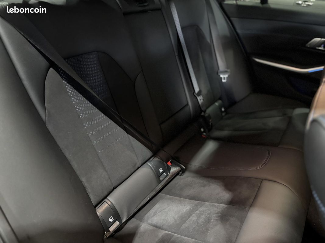 BMW SERIE 3 M340d xDrive BVA Sport - Garantie BMW 2027 & Carplay & Harman Kardon (image 40)