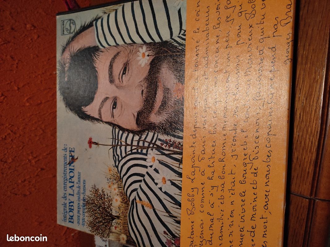 Vend disque vinyl (image 1)
