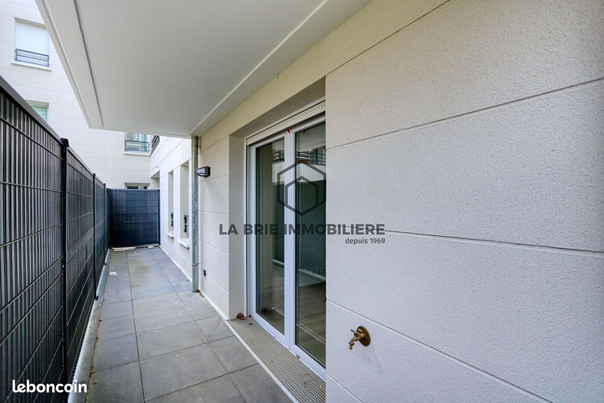 Appartement 3 pièces 61 m² · à Émerainville · 61 m² · 315 000 €