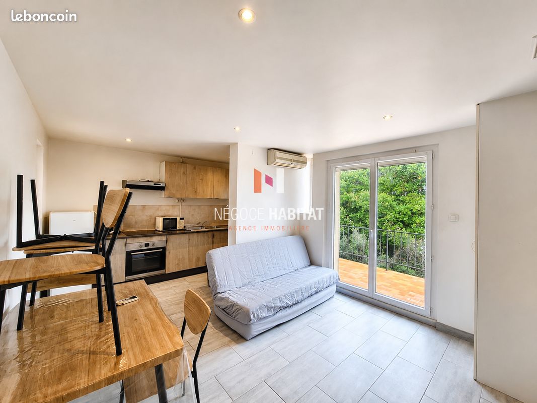 Appartement 2 pièces 32 m² · à Argelliers · 32 m² · 690 €/mois