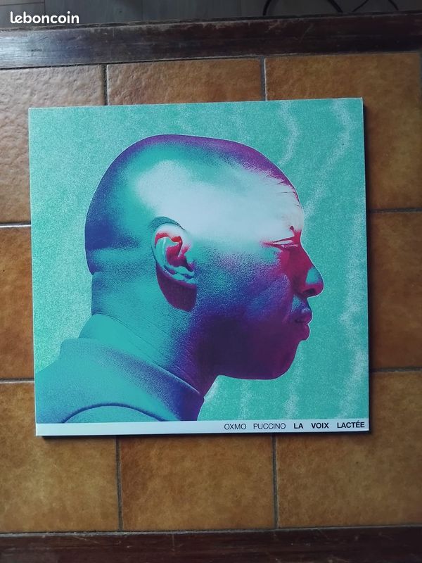 Vinyle La voie Lactée - Oxmo Puccion (image 1)