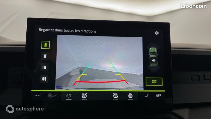 Dacia Duster 1.2 mild hybrid 130ch Journey (image 28)