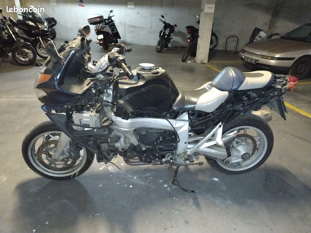 Bmw K 1200 Gt Probleme