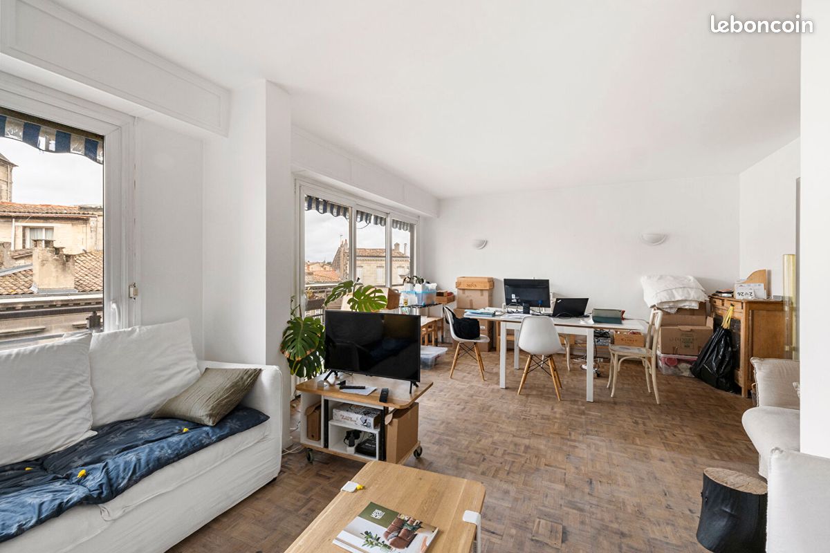 Appartement 3 pièces 83 m² · à Bordeaux · 83 m² · 1 360 €/mois