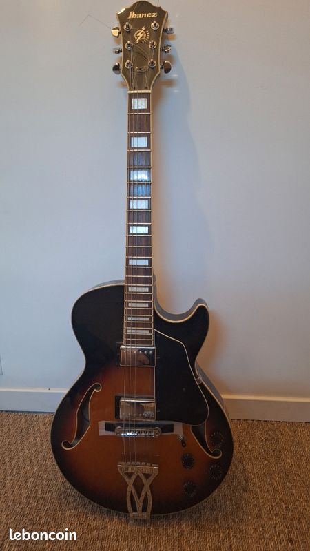 Guitare Ibanez Artcore (image 1)