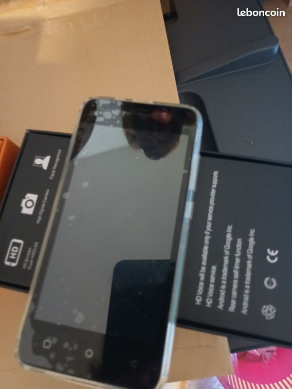 Tel portable 3 g (image 2)