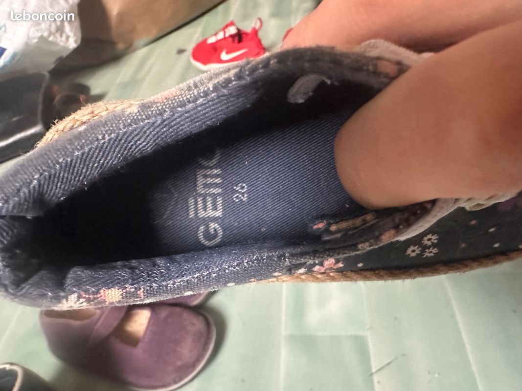 Chaussures pour fille (image 10)