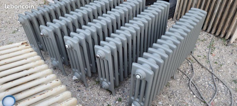 Radiateur fonte (image 2)