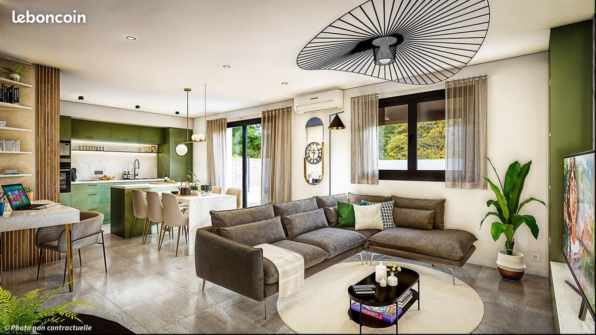 Maison 5 pièces 73 m² · à Joué-l'Abbé · 73 m² · 167 661 €