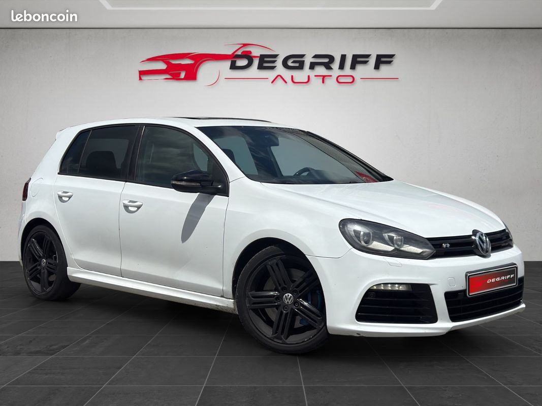 VOLKSWAGEN GOLF 2.0 TSI 270 R 4Motion DSG6 (image 3)