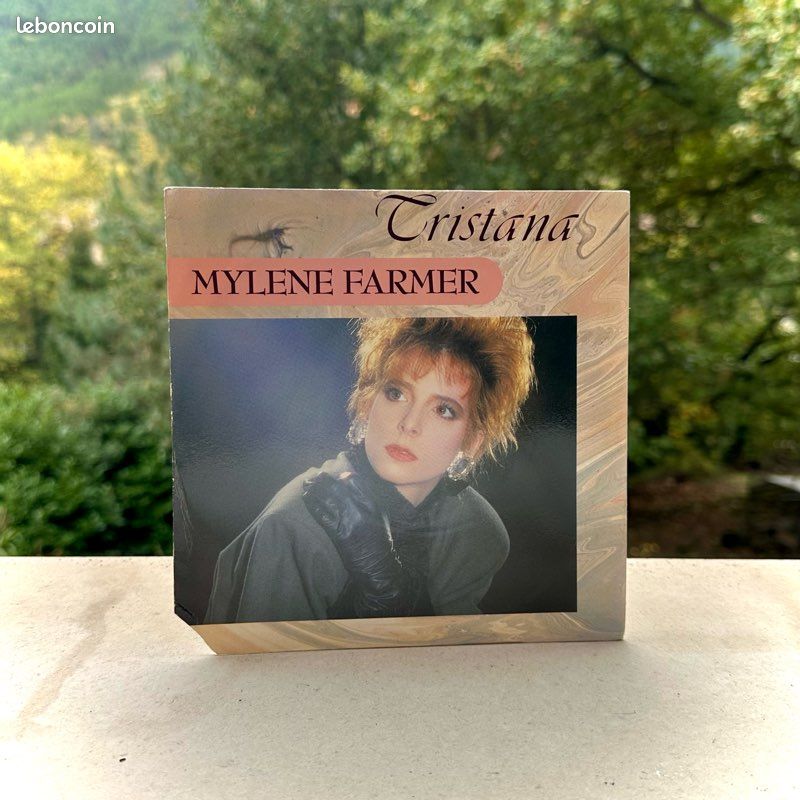 Vinyle mylène farmer (image 1)