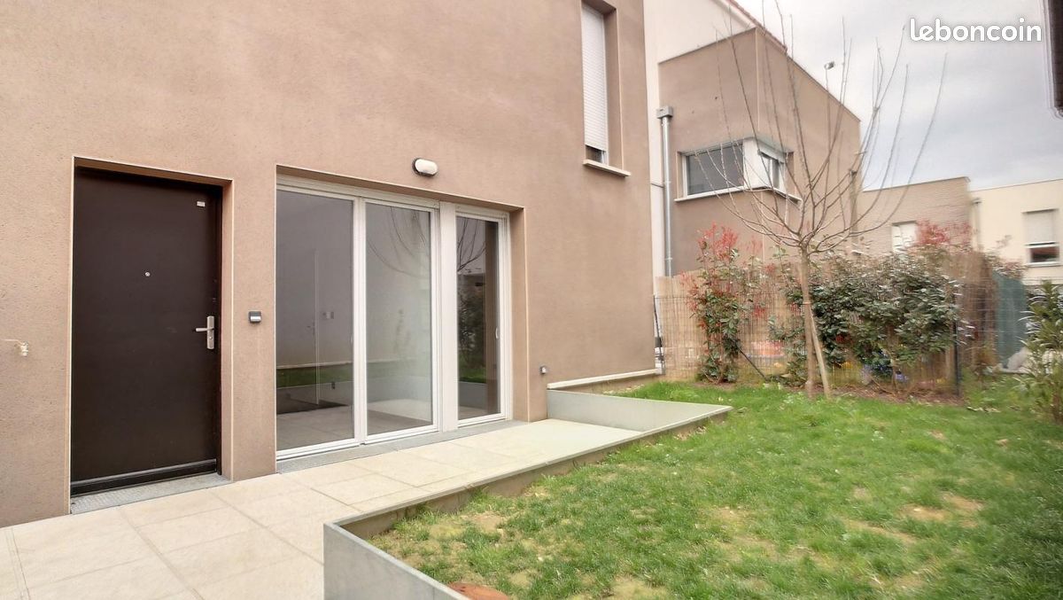 Appartement 2 pièces 41 m² · à Toulouse · 41 m² · 582 €/mois