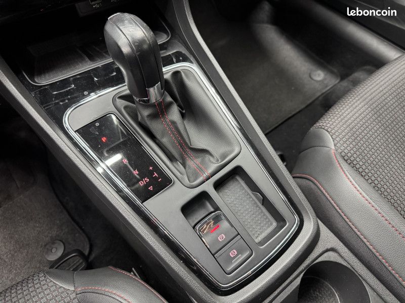 Seat LEON 2.0 TSI 190CH FR DSG7 (image 12)