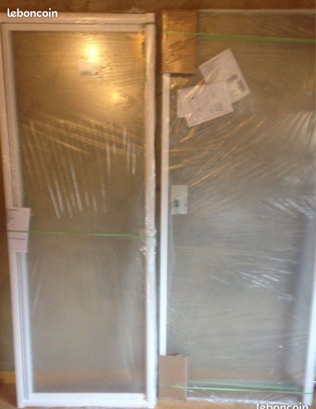 Pare douche d’angle (image 1)