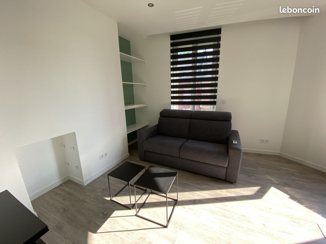 Appartement 2 pièces 28 m² · à Amiens · 28 m² · 620 €