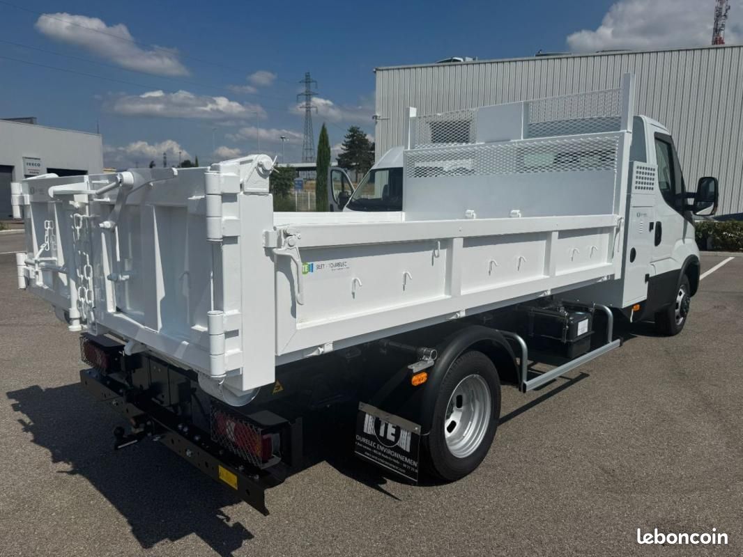 Iveco Daily POLYBENNE 35C18 180CV (image 5)