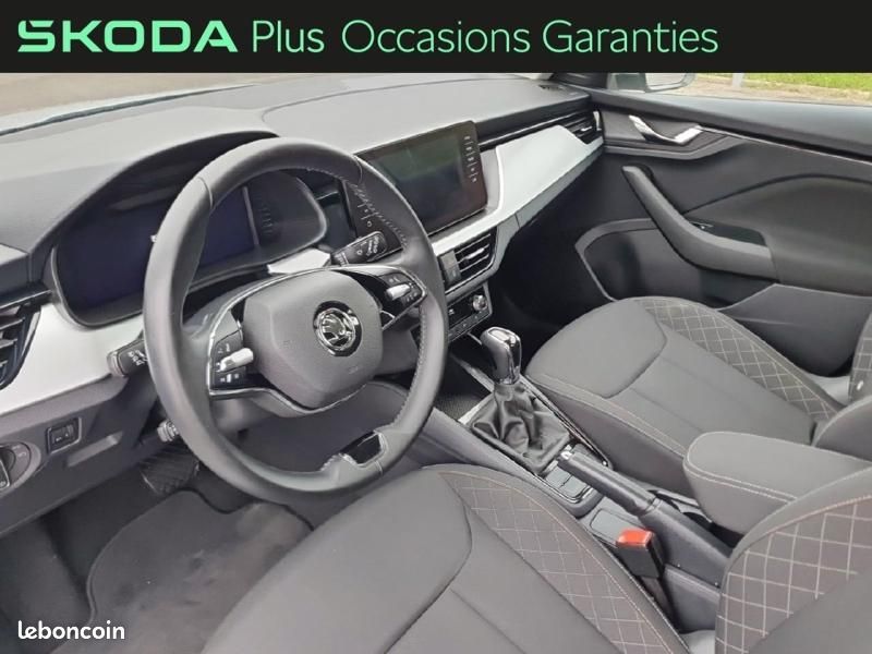 Skoda Scala 1.0 TSI Evo 110ch Business DSG7 (image 8)