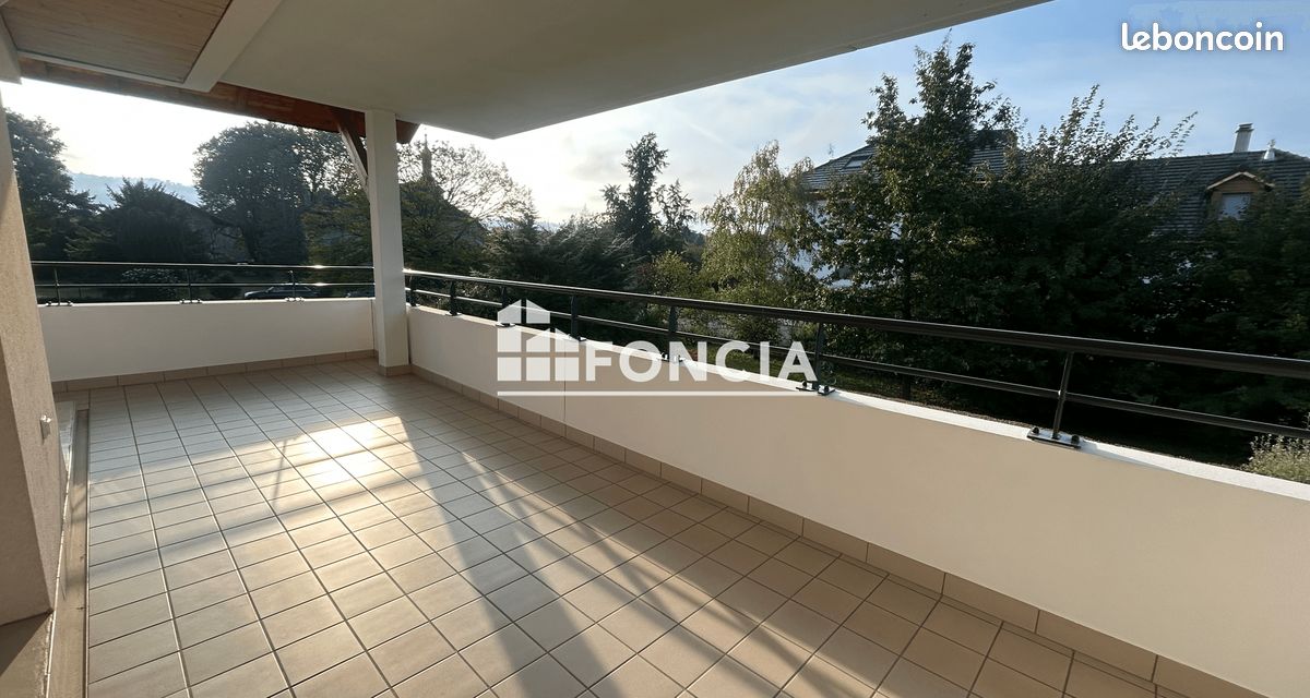 Appartement 3 pièces 65 m² · à Douvaine · 65 m² · 1 295 €/mois
