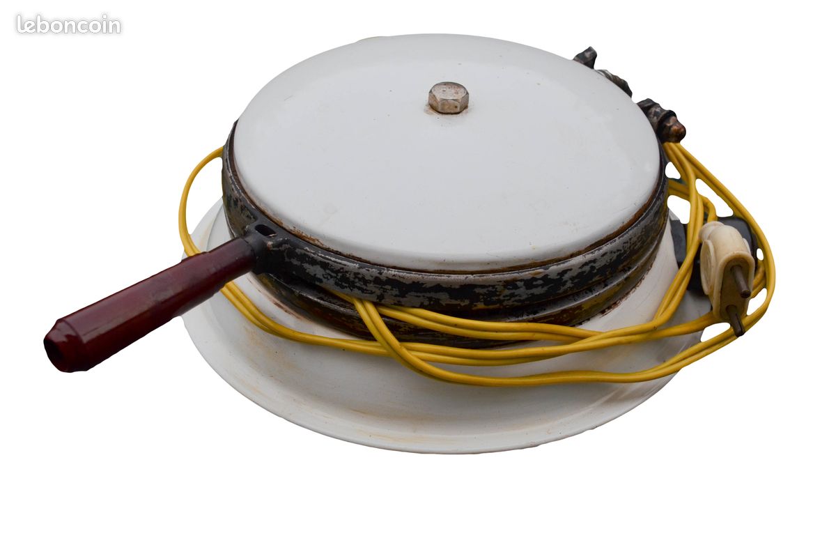 Gaufrier électrique (image 1)