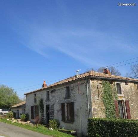 Moulin 8 pièces 159 m²