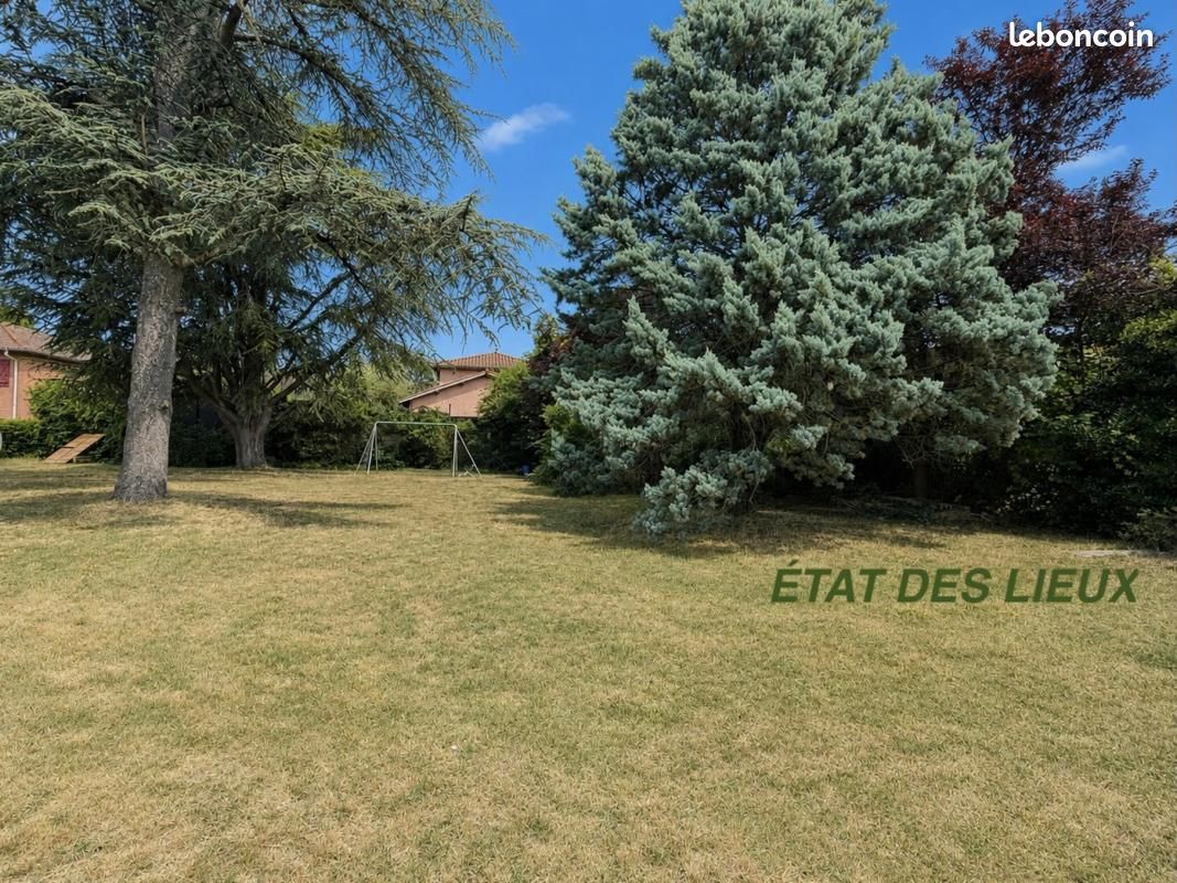 Terrain 750 m² Decines Charpieu · à Décines-Charpieu · 298 000 €