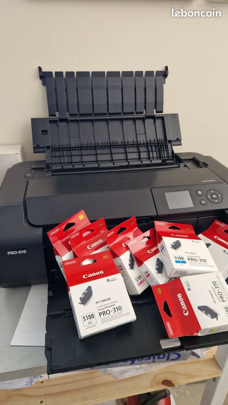 Canon pro 310 (image 1)