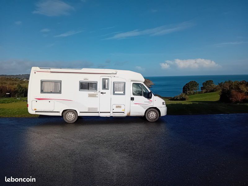 Camping car florette (image 1)