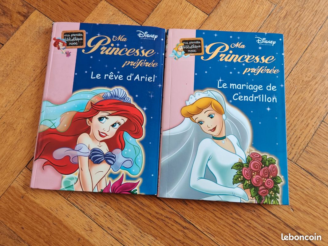 Ma princesse préféré Disney (image 2)