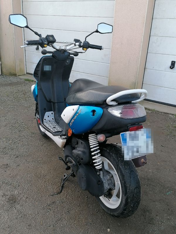 Le scooter jiajue SRX 50 à bon prix chez nous !