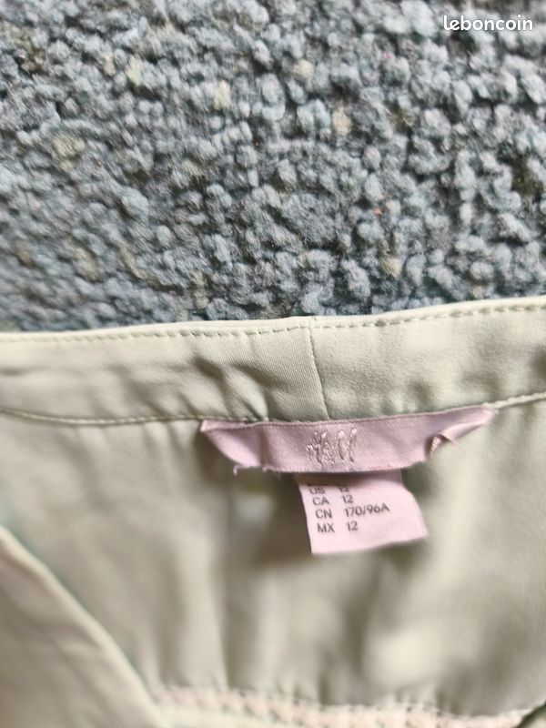 Tee shirt satin (image 5)