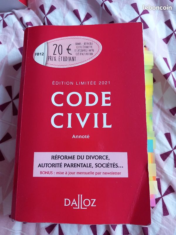 Code civil (image 2)