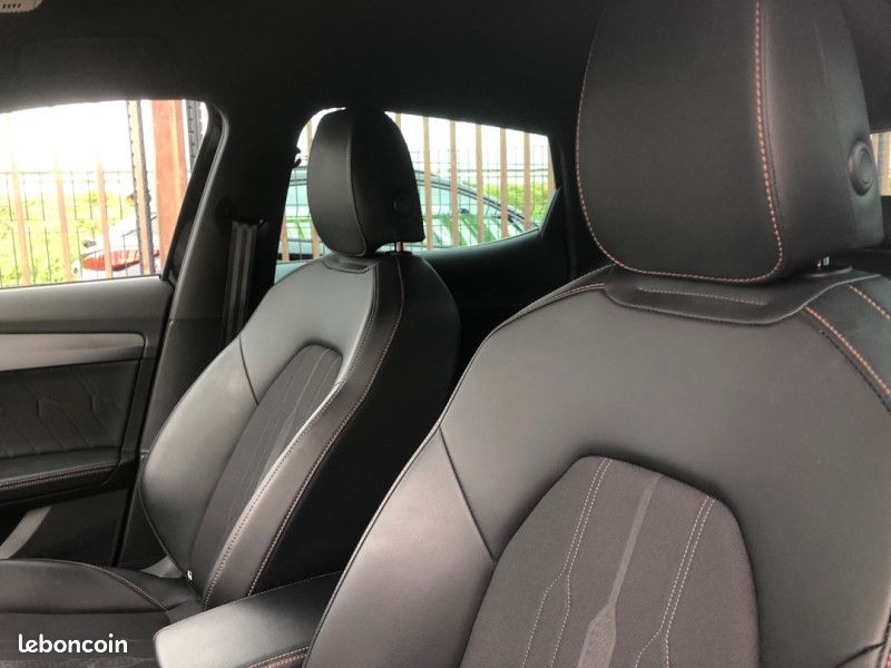 Cupra FORMENTOR 1.4 E-HYBRID 204CH BUSINESS EDITION DSG6 (image 12)