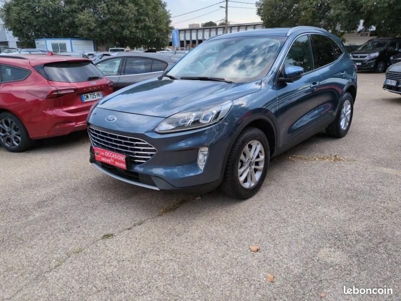 Ford Kuga 2.5 Duratec 190ch FHEV E85 Titanium BVA (image 1)