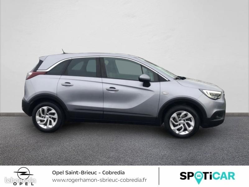 Opel Crossland X 1.2 Turbo 110ch Elegance 6cv (image 4)
