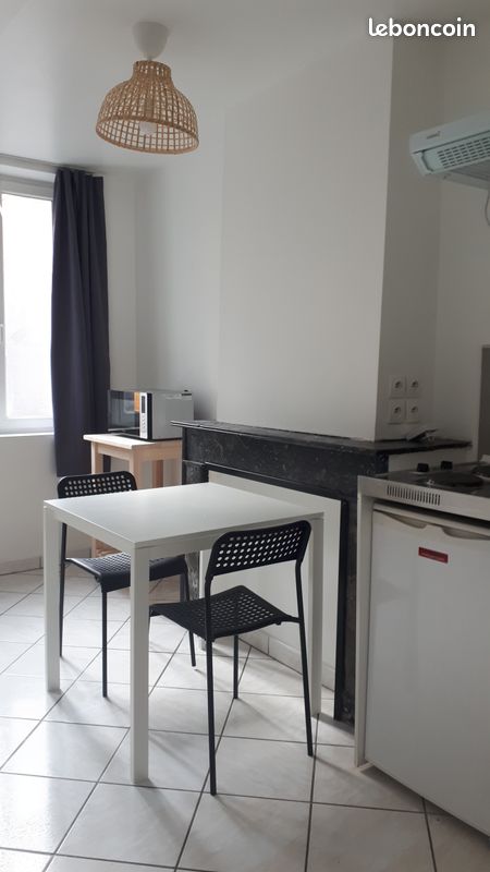 Appartement 2 pièces 22 m² · à Orchies · 21,5 m² · 460 €/mois