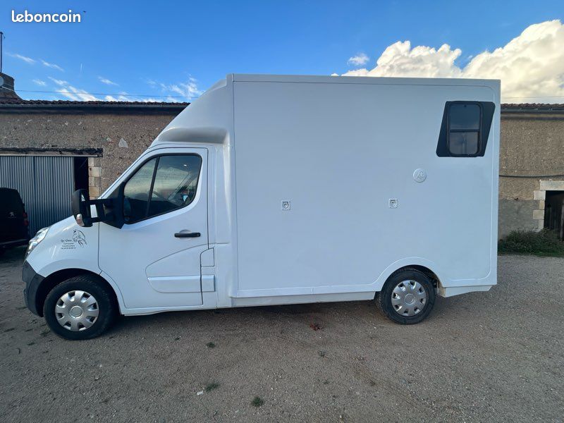 Camion chevaux (image 2)