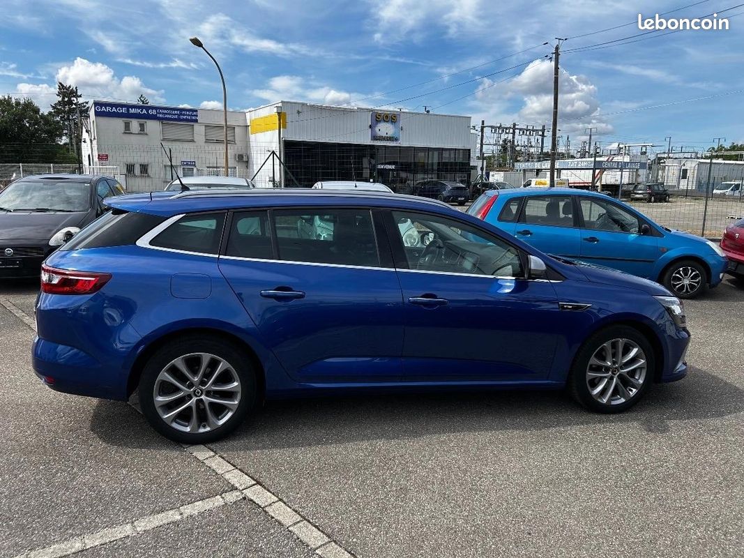 Renault Megane 1.3 -TCE 140. GT LINE (image 5)