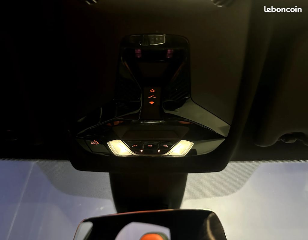 BMW Série 118i 140ch M Sport DKG7 - Apple CarPlay - Toit ouvrant panoramique - Sièges électriques chauffants - Affichage tête haute (image 29)
