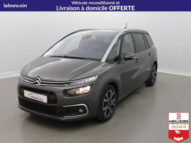 Citroen C4 Spacetourer 2020