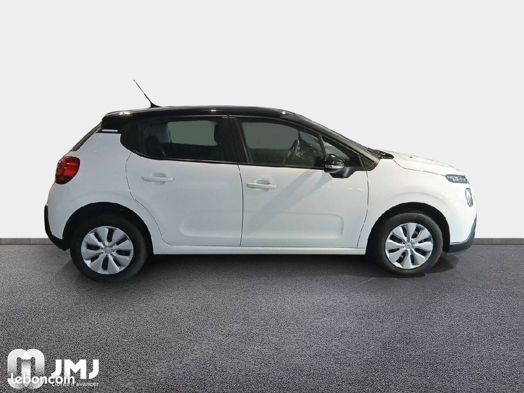 CITROEN C3 PureTech 83 S&S BVM5 Feel Business (image 4)