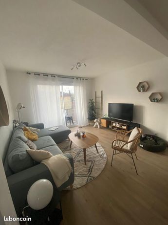 T3 rénové de 60m2 – centre ville Mont-de-Marsan