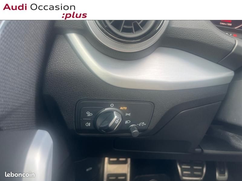 Audi Q2 35 TFSI 150ch S line S tronic 7 (image 17)