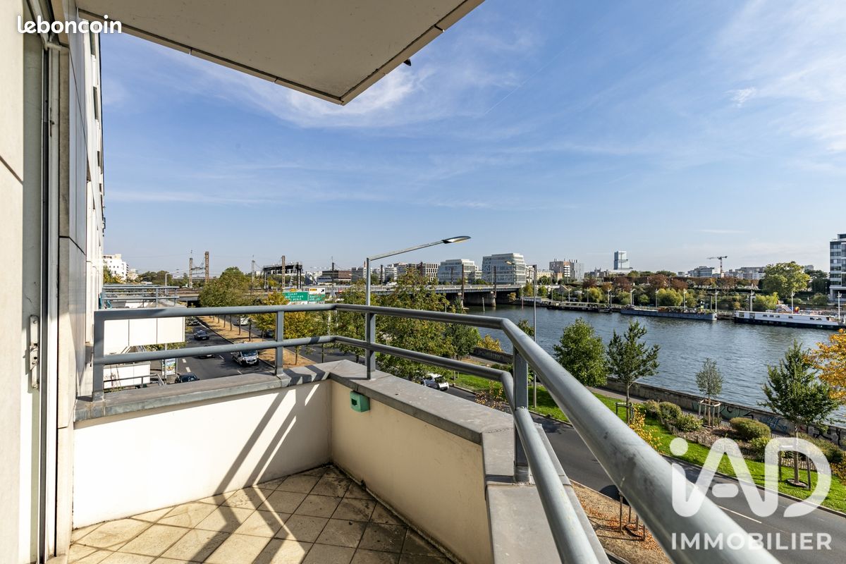 Appartement 4 pièces 78 m² · à Asnières-sur-Seine · 78 m² · 490 000 €