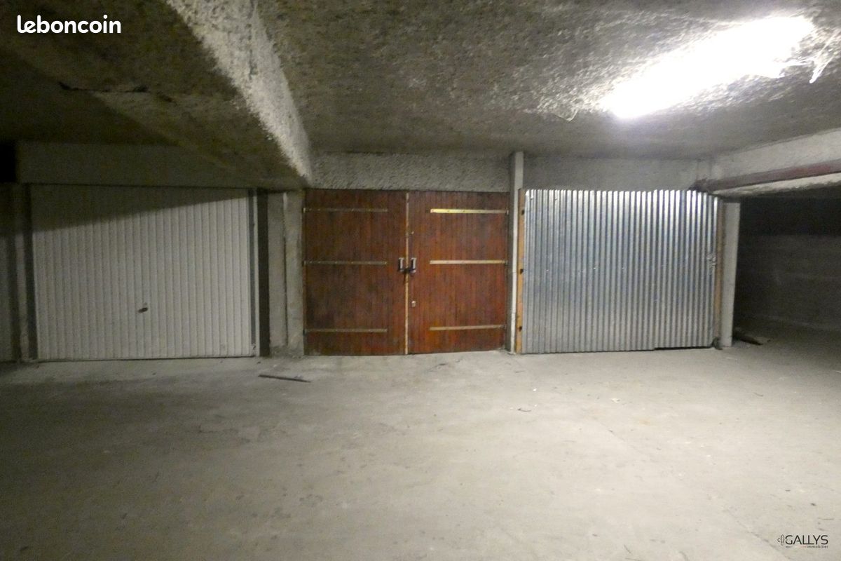Parking 12 m² · à Thionville · 12 m² · 15 500 €