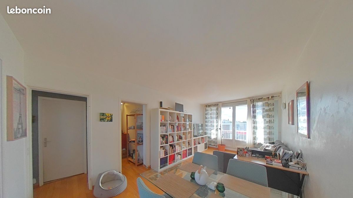 Appartement 3 pièces 59 m² · à Carrières-sur-Seine · 59 m² · 257 000 €