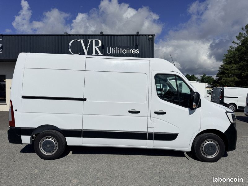 Renault MASTER III FG F3500 L2H2 2.3 DCI 135CH GRAND CONFORT E6 (image 5)