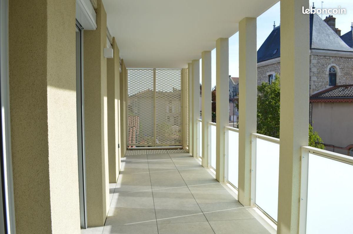 Appartement 3 pièces 63 m² · à Anse · 63 m² · 855 €/mois