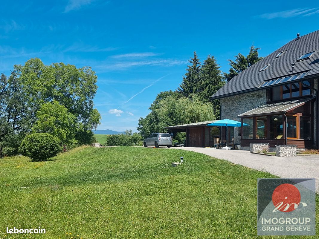 Maison 6 pièces 119 m² · à La Muraz · 119 m² · 1 650 €/mois