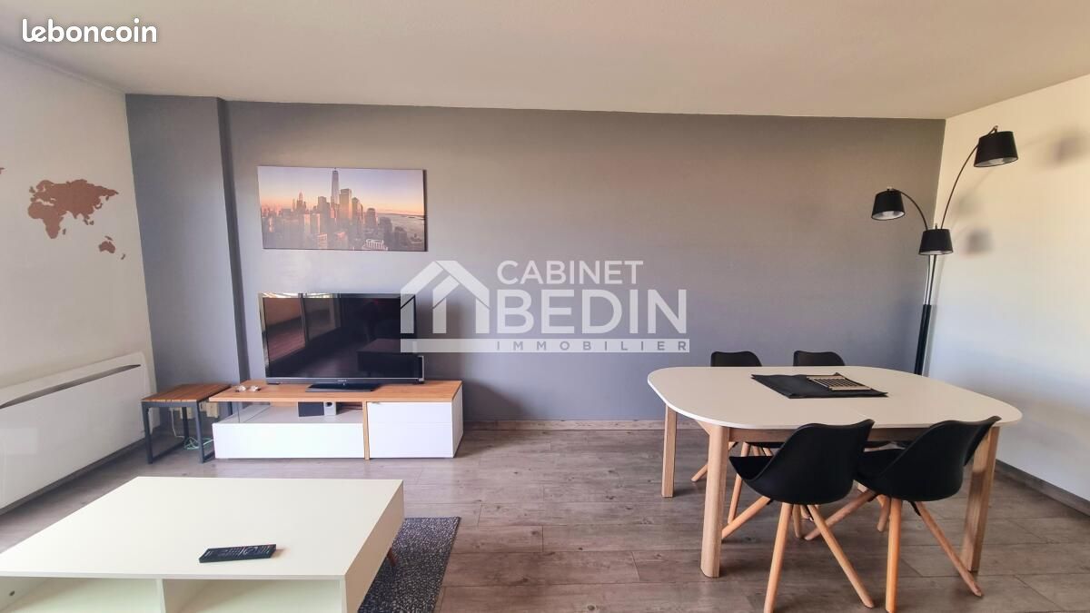 Appartement 2 pièces 51 m² · à Bordeaux · 51 m² · 960 €/mois